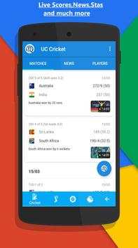 UC Cricket screenshot 2