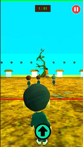 3D Squid games screenshot 1