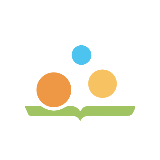 babble. talk. read. icon