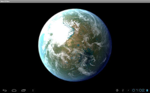 Planet Mars 3D screenshot 1