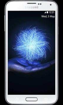 Rasengan Live Wallpaper screenshot 9