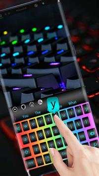 Raser Gaming Keyboard screenshot 1