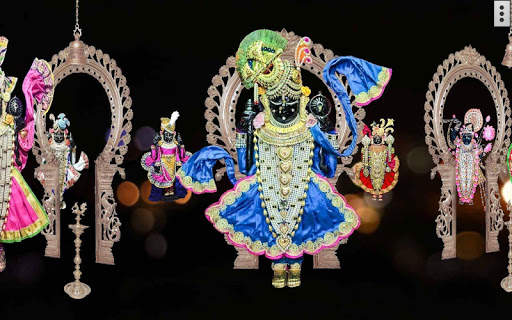 4D Dwarkadhish Live Wallpaper screenshot 8