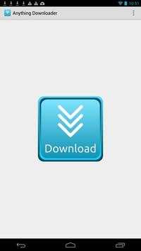 Anything Downloader screenshot 1