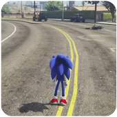 The Super Sonic GTA Mods 1.0