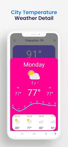 Thermometer Room Temperature screenshot 3