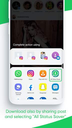 All Video Saver - Facebook, Instagram, WhatsApp screenshot 4