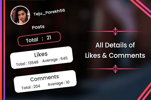 Profile Analyzer - Follower Analyzer for Instagram screenshot 20