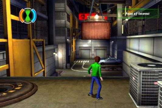 Hint BEN 10 Ultimate Alien screenshot 1