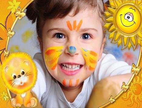 Kids Photo Editor screenshot 1