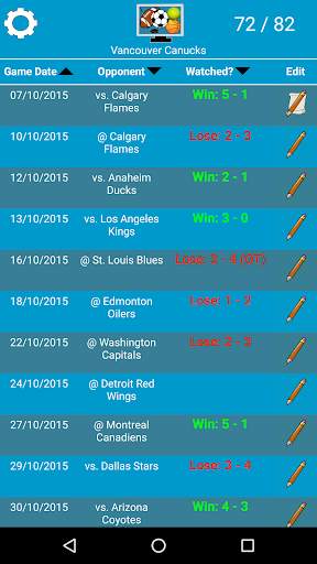 Game Tracker screenshot 2