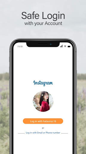 New Unfollowers & Followers for Instagram screenshot 1