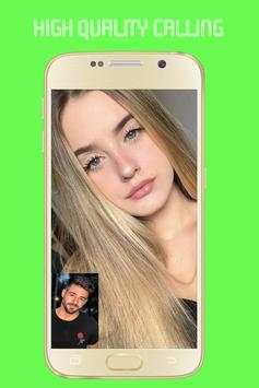 Guide for Face Time to video call and Chat 2019 screenshot 4