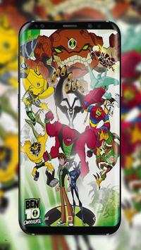 Ben 10 Omniverse Wallpapers screenshot 3