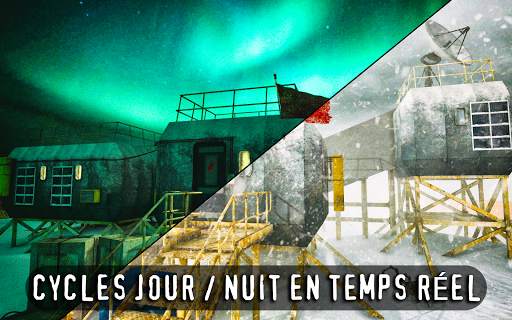 Antarctique 88 Survival Horror screenshot 10