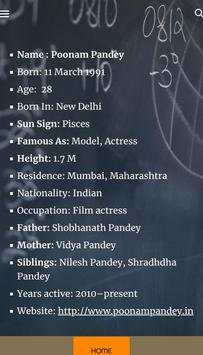 The Poonam Pandey App screenshot 3