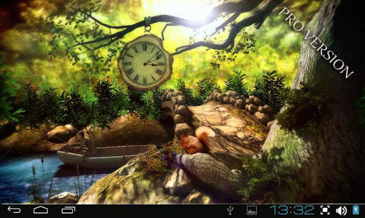 Fantasy Forest 3D Free screenshot 7