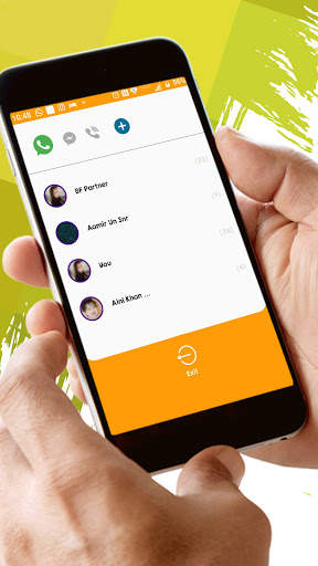 WhatsDelete: Recover Deleted Social Media Messages screenshot 3