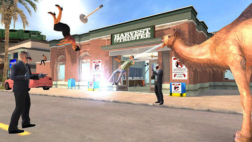 Goat Simulator Payday screenshot 2