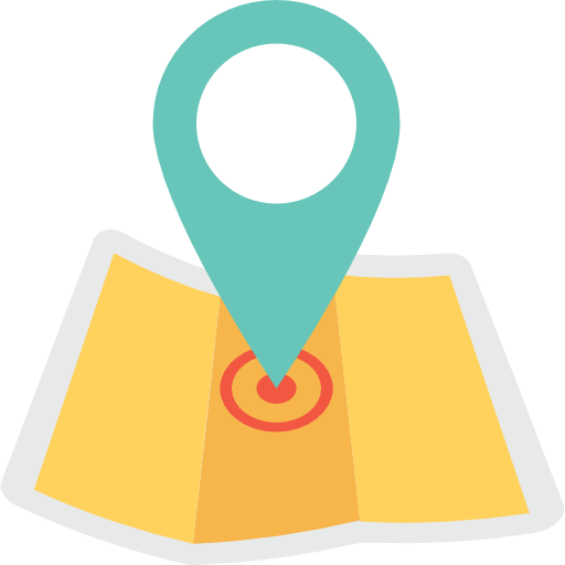 Find Around Us icon