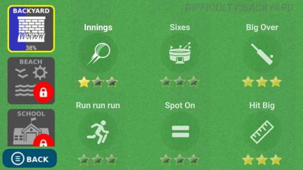 Smash and Slog Cricket screenshot 5