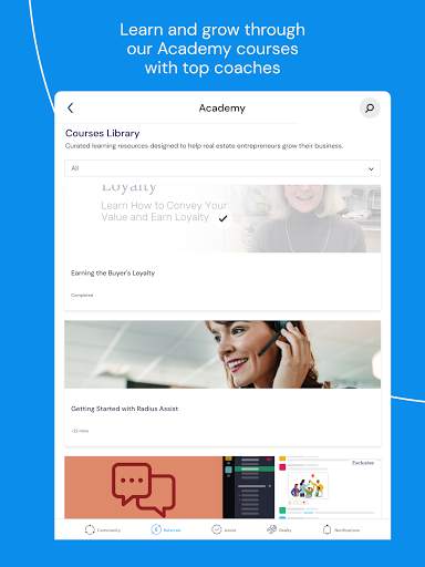 Radius Agent Network screenshot 8