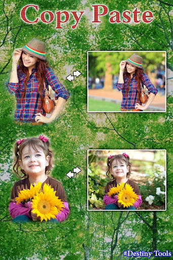 Copy Paste Photo screenshot 4