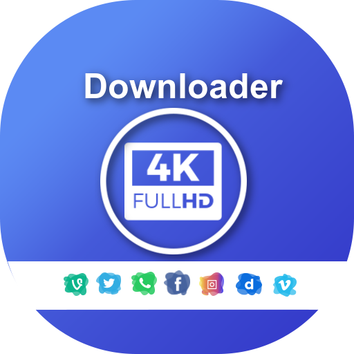 Video Downloader - 4K Video Downloader icon
