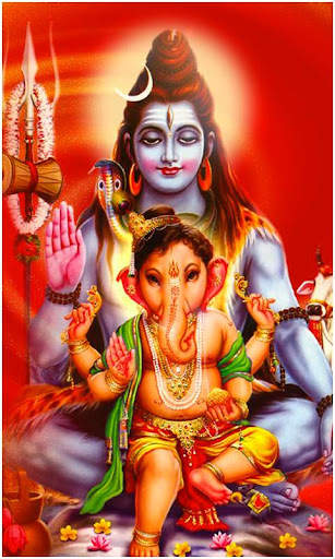 God Shiva HD Wallpapers screenshot 1