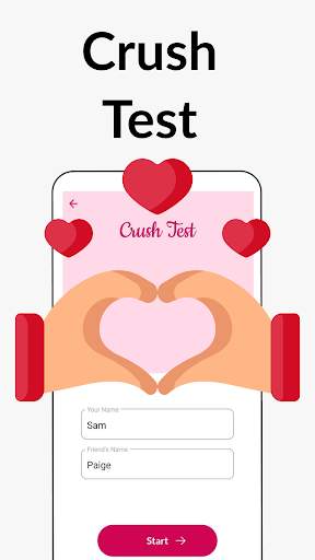 BFF Test: Quiz Your Friends screenshot 2