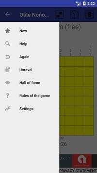 Oste Nonogram (free) screenshot 4