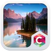 Best Lake Theme C Launcher icon