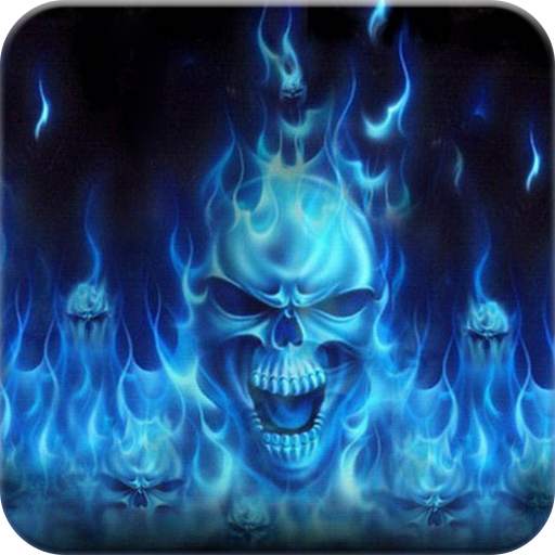 Skull Wallpaper HD 1.0.7