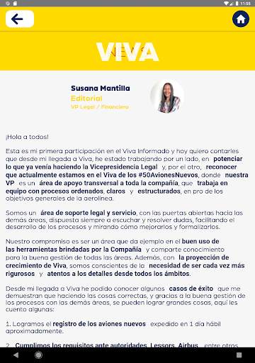 Viva la App screenshot 7