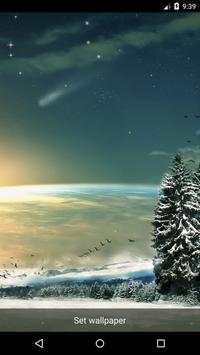 Planet 13 Live Wallpaper screenshot 5