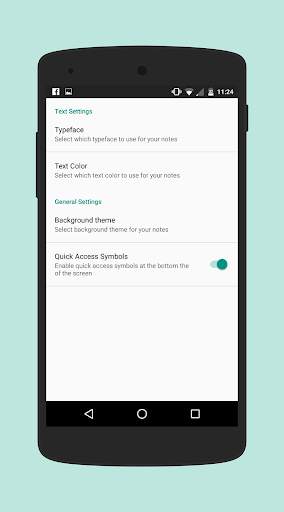 My Notes - Notepad Free screenshot 4