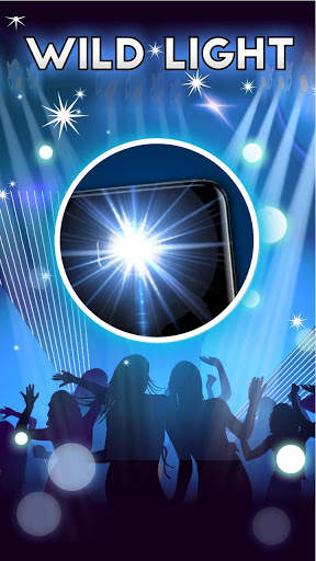 Fashion Flashlight - Neon Light, Disco, SOS screenshot 4