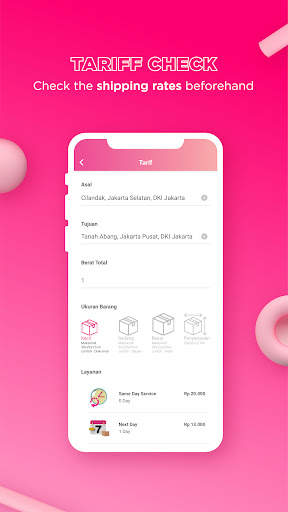 Anteraja screenshot 7
