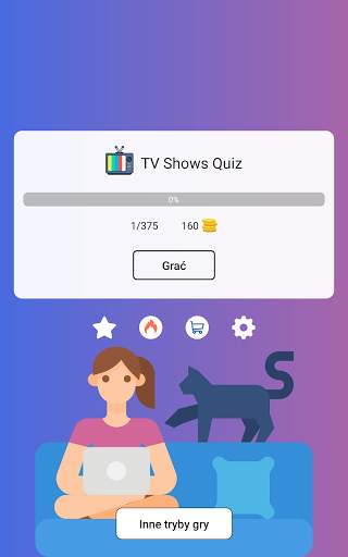 Zgadnij Serial: Quiz, TV Gra screenshot 11