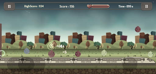 Angry Birds Clash : Birds Assault screenshot 1