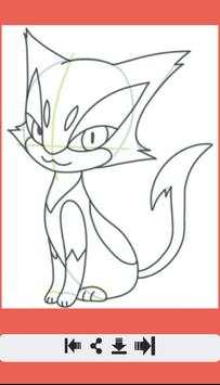 How to Draw Pokemon All screenshot 10