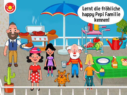 Pepi House: Happy Family screenshot 21