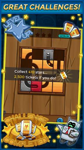 Puzzle Ball - Make Money Free screenshot 4