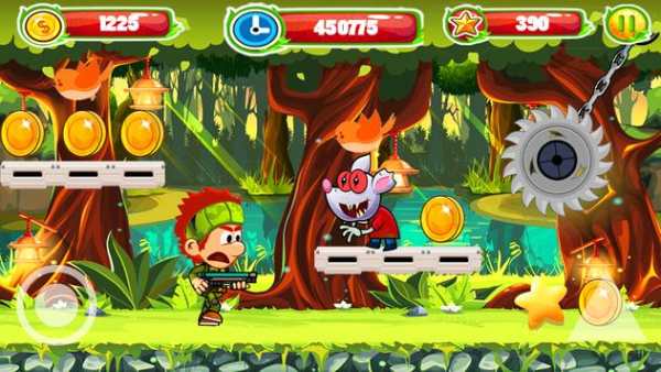 Jungle Adventure 🍀 Jungle Clash screenshot 8