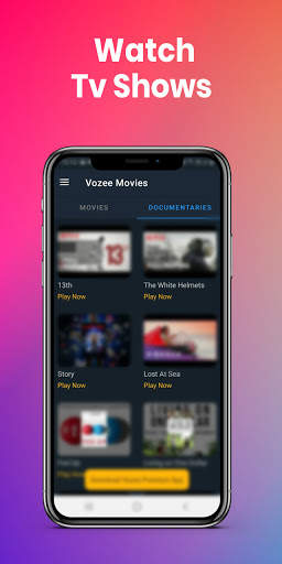 Vozee – Watch Free Movies & Tv Shows screenshot 2