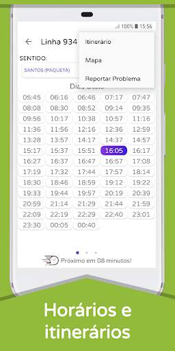 Bus Timetable screenshot 3