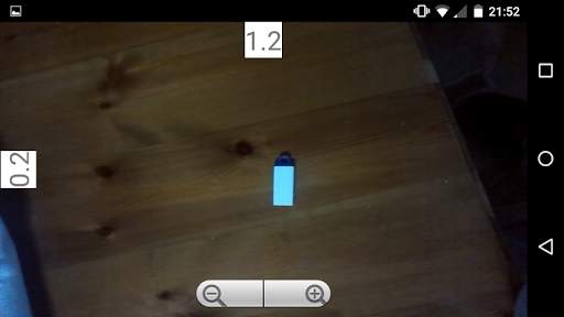 Leveler Camera screenshot 4