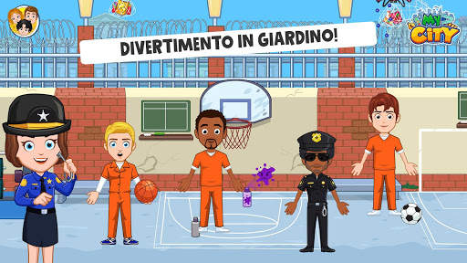 My City : Il carcere screenshot 4