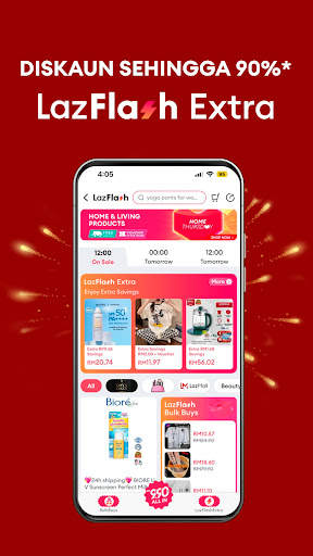 Lazada 2.2 | Huat Long Long screenshot 5