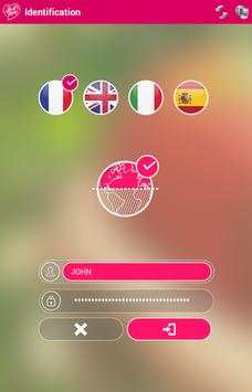 PinkLady Mobile screenshot 1